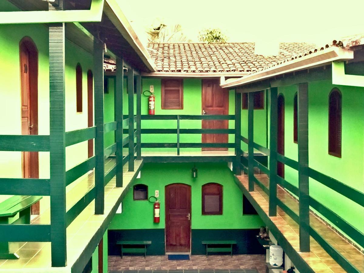 Pousada Mandaluz Paraty Exterior photo